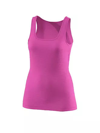 LÖFFLER | Camiseta de tirantes interior de merino ligera para mujer |